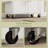 HOMCOM Kitchen Island With Storage-183716123