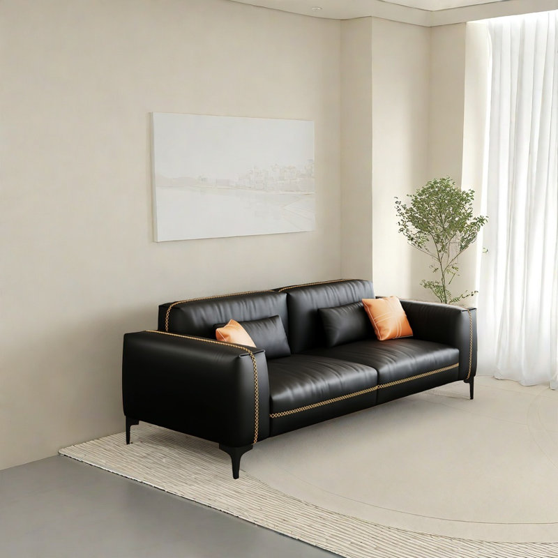 Emilsy, 30.71" H x 80.71" W x 35.43" D