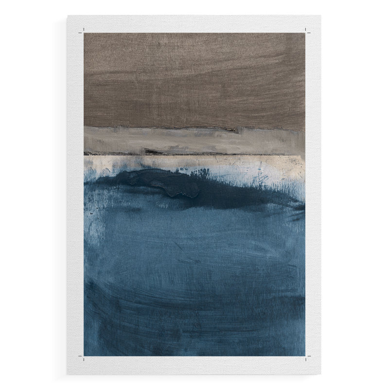 Ciel de minuit - impression sur toile seulement - non encadrée, H 27 po x l 18 po