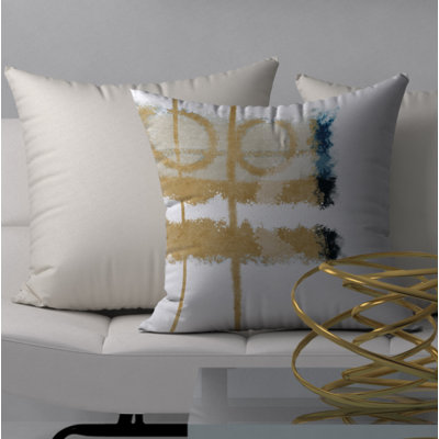 Pure Inspire Square Pillow Cover & Insert