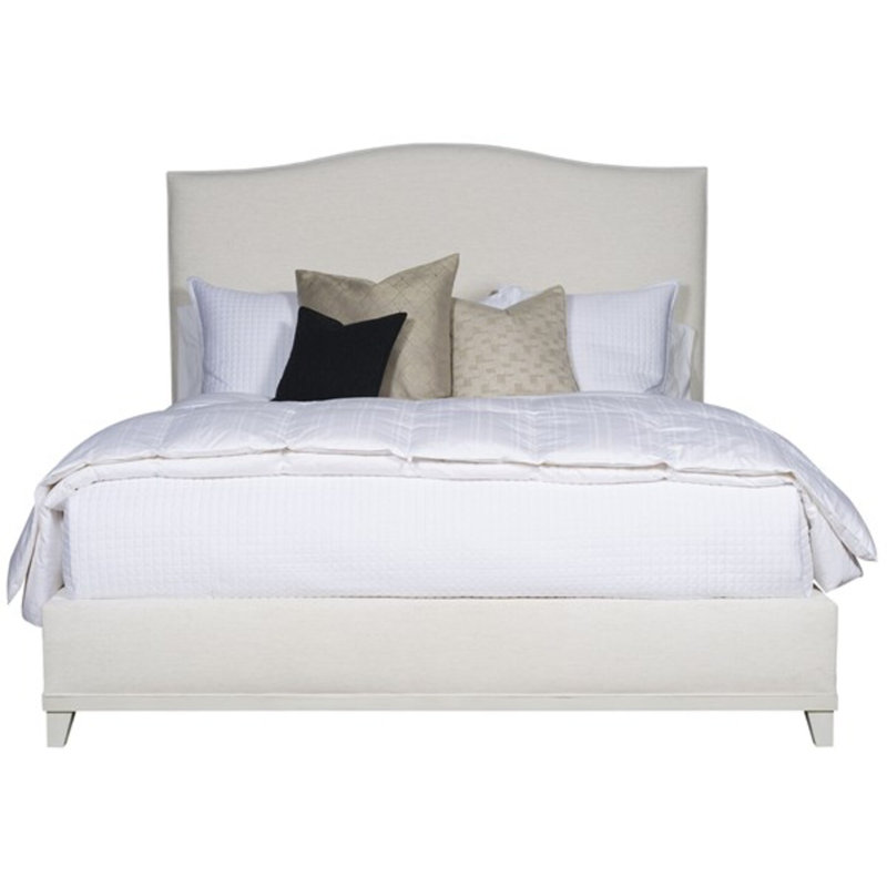 Lit tapissier standard Clara, Grand