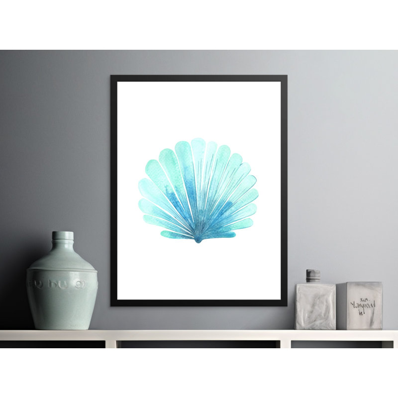 Zita 1 Piece Wall Art, 5x7