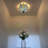 Tiffany Glass Flush Mount