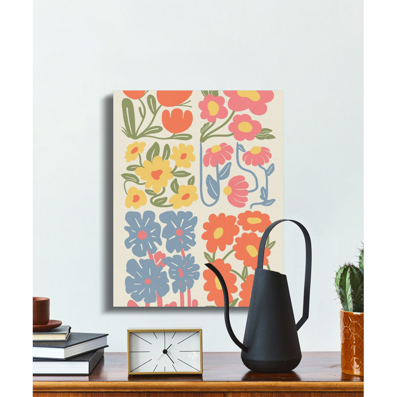 Wrapped Canvas Print Set, 121.92 cm H x 81.28 cm W
