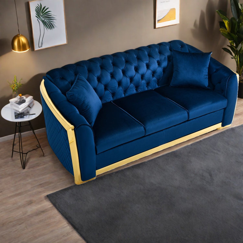 Canapé Chesterfield Luxury Luxury