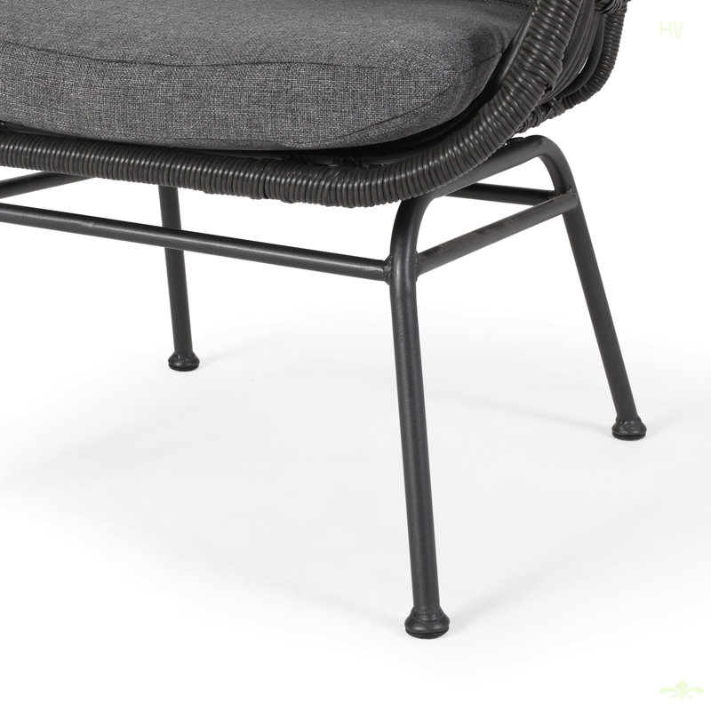 Chaise d'extérieur moderne