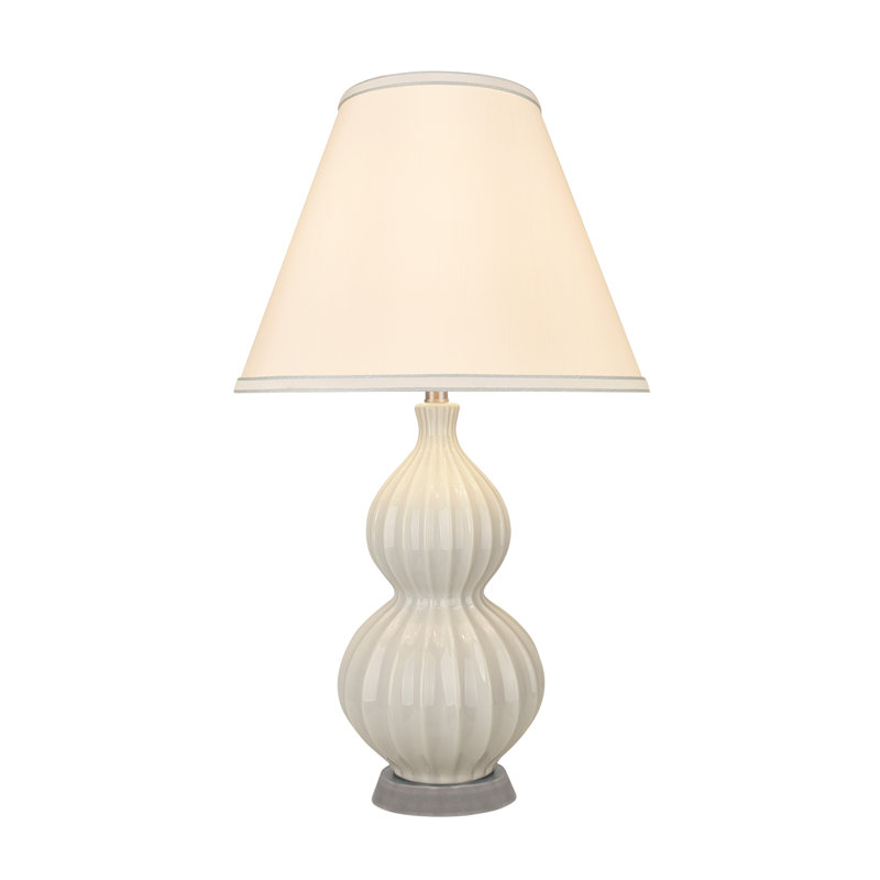 Lampe de table 25 po Arnolt, Sable