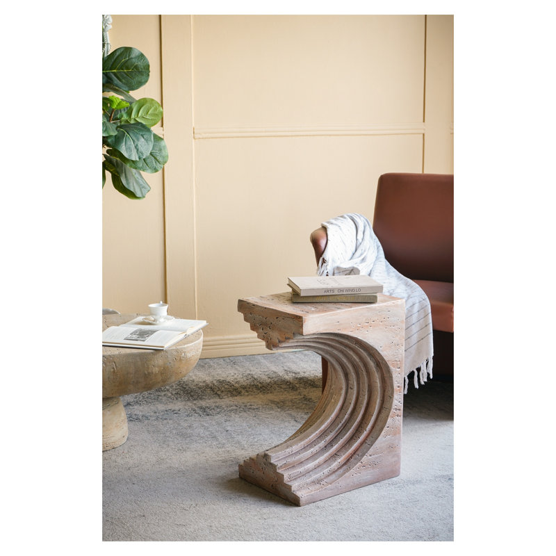 Table d'appoint arquée Modern Modern