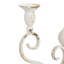 Metal Tabletop Candelabra