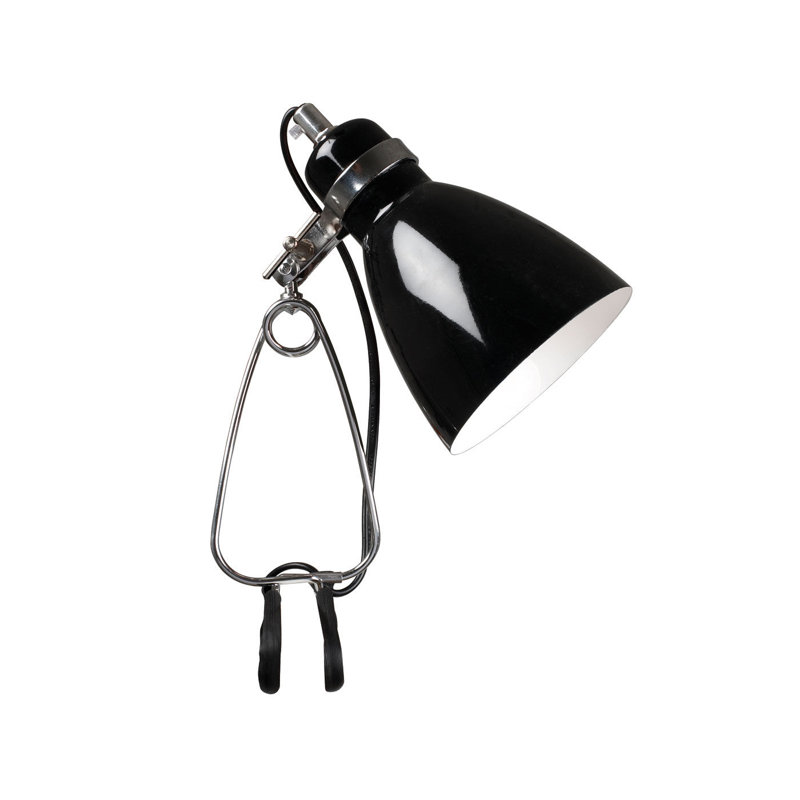 Hiltraud Desk Lamp, Black