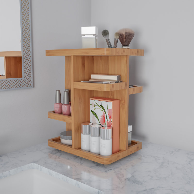 Organisateur de maquillage Lavish Home
