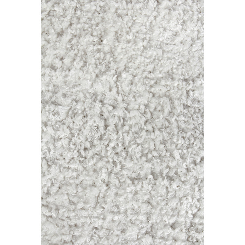Calla Area Rug in White, Rectangle 14' x 18'
