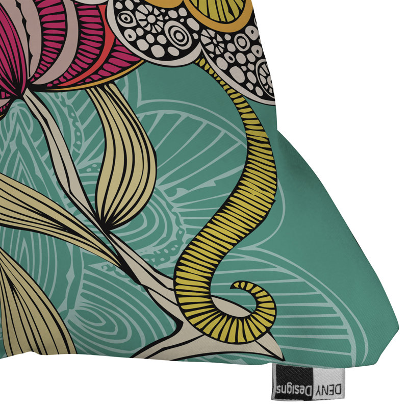 Indoor/Outdoor Throw Pillow, 18" x 18"