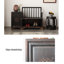 Banc de rangement Vintage