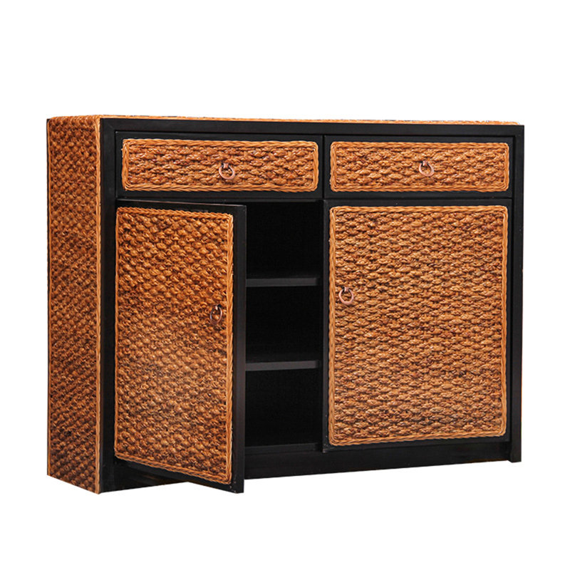 Armoire d'appoint Home Rattan