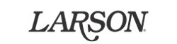 LARSON logo