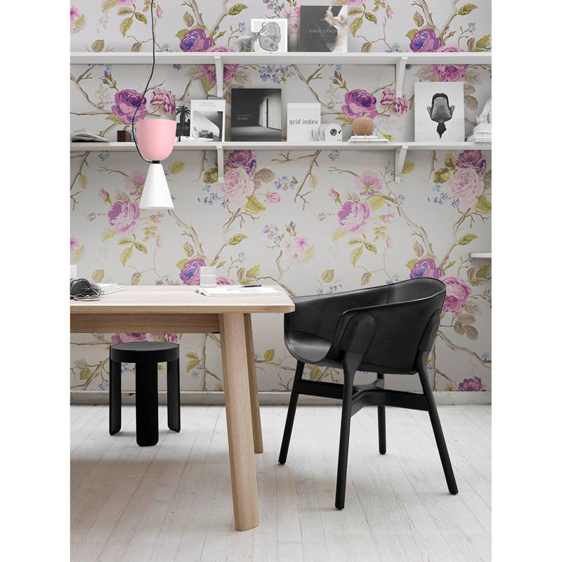 Keyarie Matte Peel & Stick Mural, 250 x 250cm