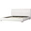 Lit plateforme tapissier Quintana-323963476