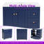 Meuble-lavabo 30 po avec lavabo en céramique-1085990438