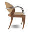 Willow Upholstered Arm Chair