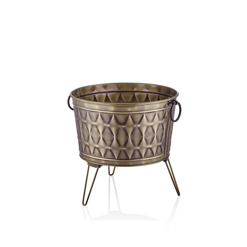 Handmade Pot Planter, 45cm H x 43cm W x 43cm D