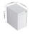 12" Bathroom Side Cabinet