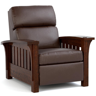Fauteuil inclinable électrique Bow Arm Morris