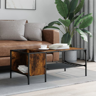 Nyzere Coffee Table with Storage