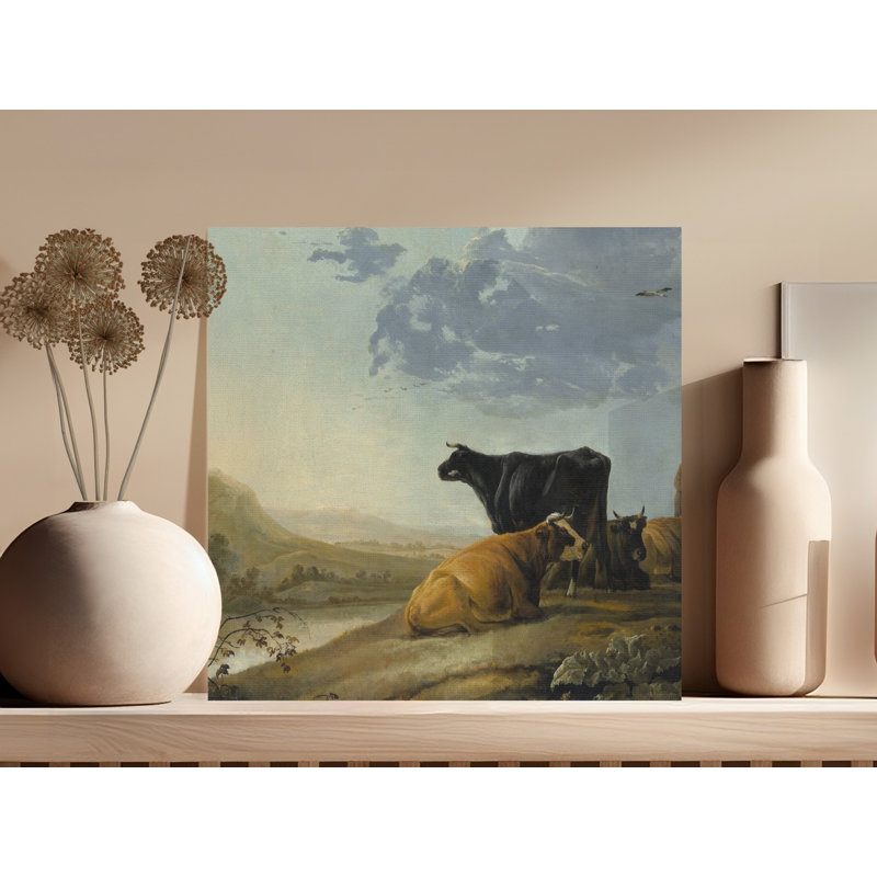 Wrapped Canvas Print Set, 30x30