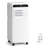 Erivess 8000 BTU Portable Air Conditioners Quiet Portable Cooling AC Up to 400 Sq.Ft. with Dehumidifier