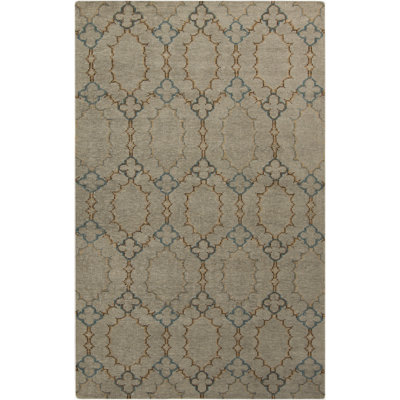 Aghi Wool Indoor Rug