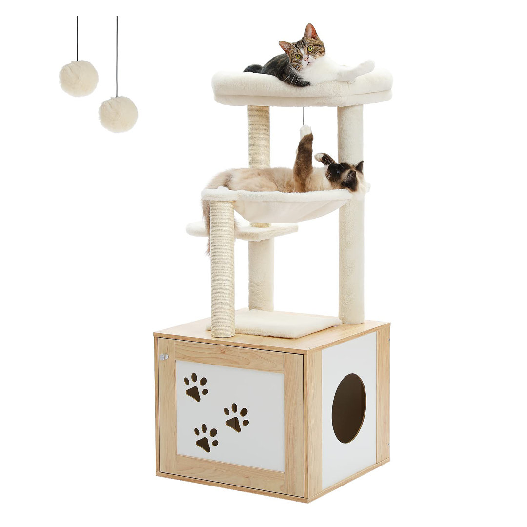117cm Edmonia Cat Tree