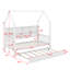 Lit simple avec lit gigogne-1281452701