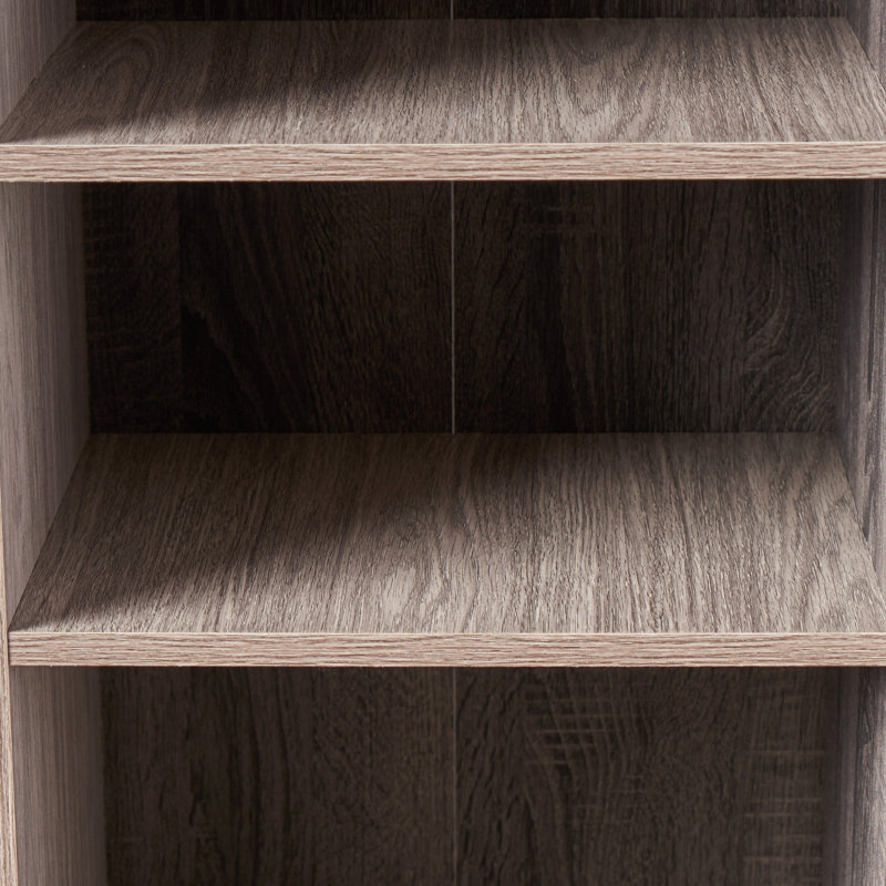 Cabinet with Open Shelves