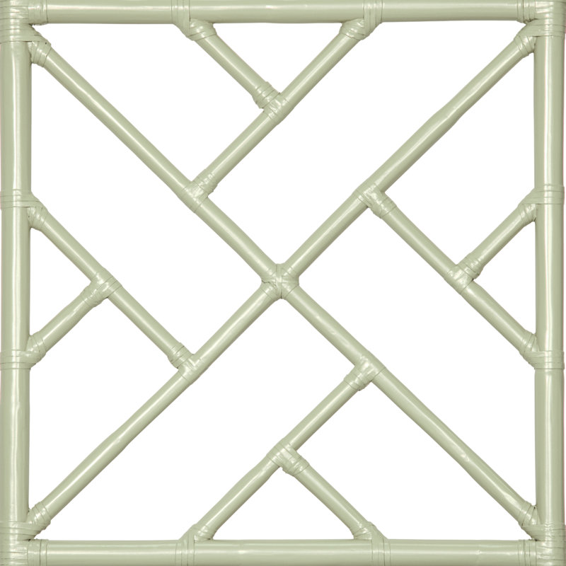Olga Platform Bed, White, Twin XL