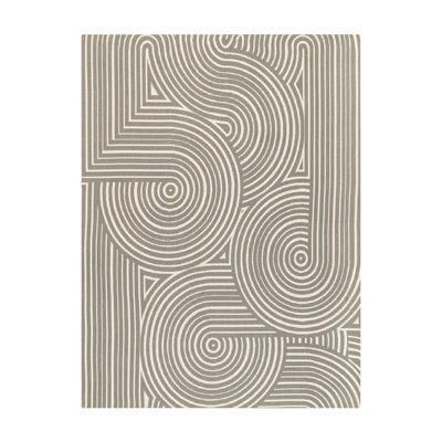 Brixey Straight Rectangular Chair Mat
