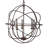 Padilla 5 - Light Dimmable Globe Chandelier-21271720