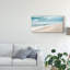 « hamptons i », reproduction d’impression sur toile tendue-1788221417