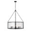 Luminaire suspendu tambour 8 lumières-113267068-113267065
