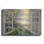«Morning Meditation with Windows» par Diane Romanello, art mural en métal-231375608