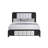 Black And White Bed-656503248