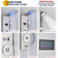 Steeves Shower Tower Panel