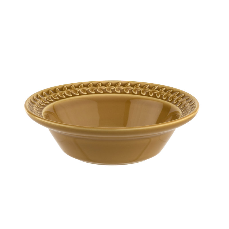 Portmeirion, Botanic Garden Harmony - Cereal Bowls, Amber