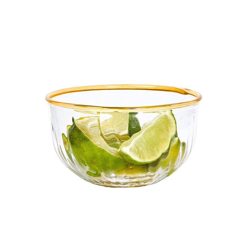 Nell 4.5" Bowl, Daffodil