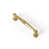 Brushed Gold selected