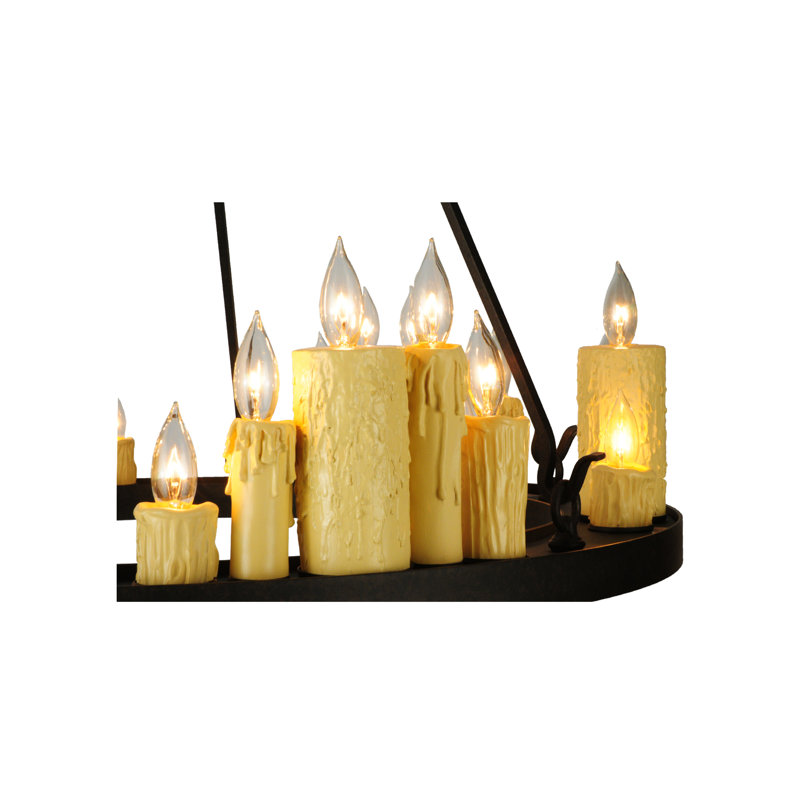 Uthyr 24 - Light Chandelier