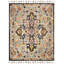 Vahakn Hand-Tufted Wool Grey/Charcoal Area Rug-327116762