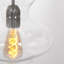 Papken 1 - Light Transparent Unique/Statement Pendant