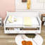 Lit de jour simple avec tiroirs Idylwood-192812565