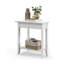 Table de bout avec rangement Sadena